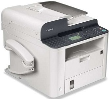 Canon FAXPHONE L190 drivrutinen