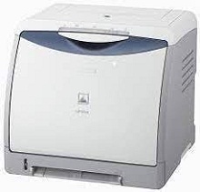 Canon LASER SHOT LBP5000 drivrutinen