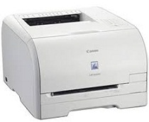 Canon LASER SHOT LBP5050N drivrutinen