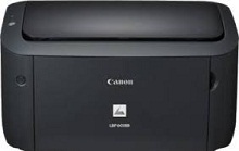 Canon LASER SHOT LBP6018B drivrutinen
