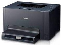 Canon LASER SHOT LBP7018C drivrutinen