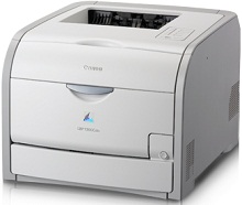 Canon LASER SHOT LBP7200Cd drivrutinen