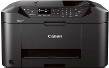 Canon MAXIFY MB2020 drivrutinen