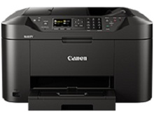 Canon MAXIFY MB2155 drivrutinen