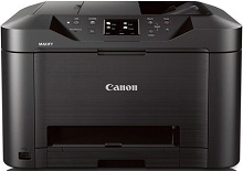 Canon MAXIFY MB5020 drivrutinen