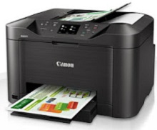 Canon MAXIFY MB5040 drivrutinen