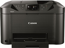 Canon MAXIFY MB5120 drivrutinen
