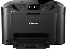 Canon MAXIFY MB5160 drivrutinen