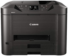 Canon MAXIFY MB5350 drivrutinen