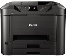 Canon MAXIFY MB5360 drivrutinen