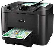 Canon MAXIFY MB5470 drivrutinen