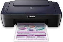 Canon PIXMA E400 drivrutinen