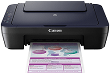 Canon PIXMA E402 drivrutinen