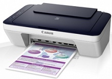 Canon PIXMA E404 drivrutinen