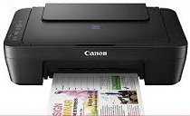 Canon PIXMA E410 drivrutinen