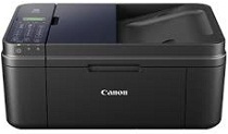 Canon PIXMA E480 drivrutinen