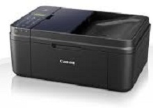Canon PIXMA E484 drivrutinen
