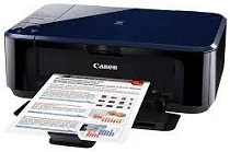 Canon PIXMA E500 drivrutinen