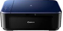 Canon PIXMA E560 drivrutinen
