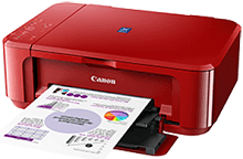 Canon PIXMA E560R drivrutinen