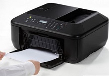 Canon PIXMA E610 drivrutinen