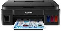 Canon PIXMA G1000 drivrutinen