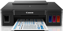Canon PIXMA G1100 drivrutinen