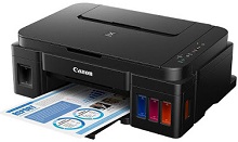 Canon PIXMA G2000 drivrutinen