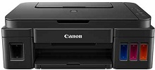 Canon PIXMA G2200 drivrutinen