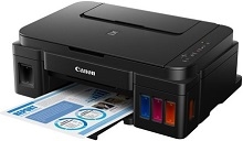 Canon PIXMA G2501 drivrutinen