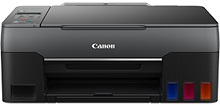 Canon PIXMA G3160 drivrutinen