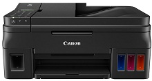 Canon PIXMA G3600 drivrutinen