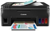 Canon PIXMA G4000 drivrutinen