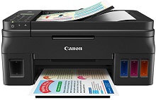 Canon PIXMA G4200 drivrutinen