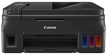 Canon PIXMA G4210 drivrutinen