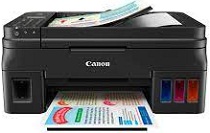 Canon PIXMA G4400 drivrutinen