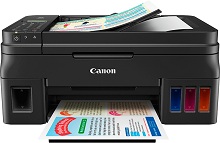 Canon PIXMA G4500 drivrutinen