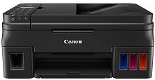 Canon PIXMA G4600 drivrutinen