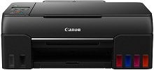 Canon PIXMA G620 drivrutinen