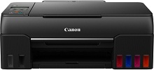 Canon PIXMA G650 drivrutinen