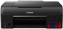 Canon PIXMA G670 drivrutinen
