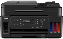 Canon PIXMA G7020 drivrutinen