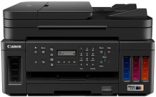 Canon PIXMA G7070 drivrutinen