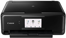 Canon PIXMA HOME TS8160 drivrutinen