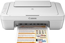 Canon PIXMA MG2510 drivrutinen