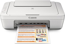 Canon PIXMA MG2520 drivrutinen