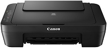 Canon PIXMA MG2525 drivrutinen