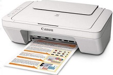 Canon PIXMA MG2540 drivrutinen