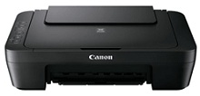 Canon PIXMA MG2545S drivrutinen