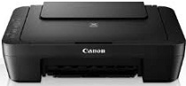 Canon PIXMA MG2555S drivrutinen